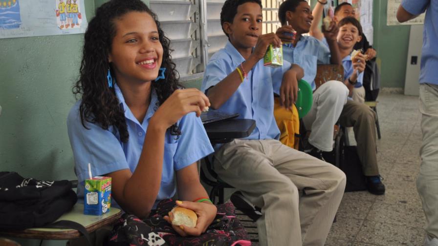 Inabie iniciará alimentación desde el inicio del año escolar 2023-2024 Inabie iniciará alimentación desde el inicio del año escolar 2023-2024