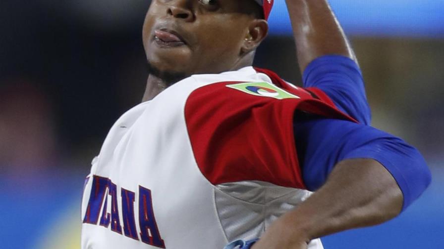 Dominicana saca sus garras con una blanqueada a Venezuela