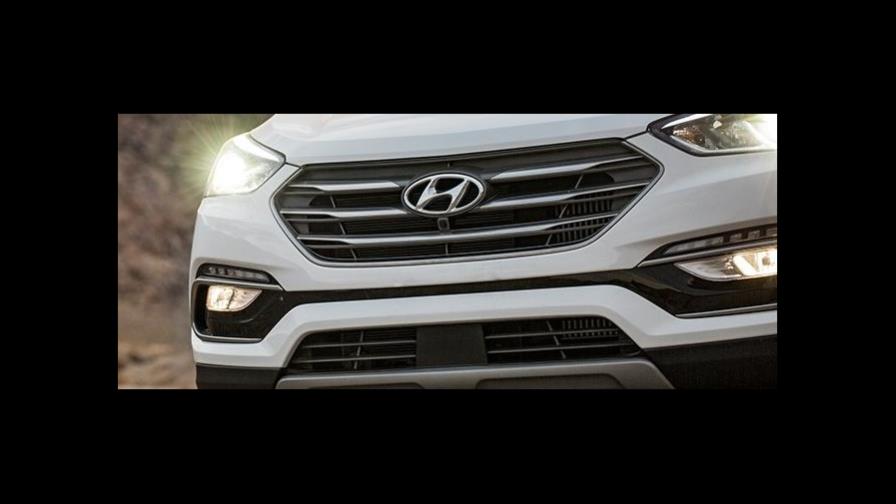 Hyundai llama a revisión casi un millón de vehículos del modelo Sonata Hyundai llama a revisión casi un millón de vehículos del modelo Sonata