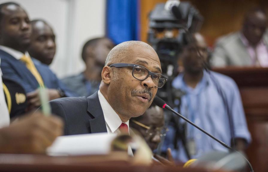 El Senado haitiano aprueba el plan de gobierno del primer ministro designado