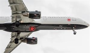 Air Canada reanudar&aacute; en las pr&oacute;ximas 24 horas el 95 % de todos sus vuelos