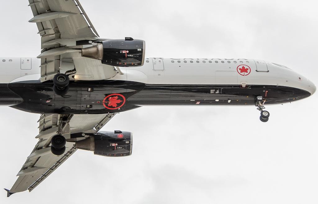 Air Canada reanudará en las próximas 24 horas el 95 % de todos sus vuelos