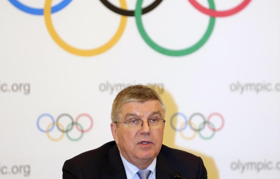 COI estudiará la posibilidad de designar a la vez los Juegos de 2024 y 2028 
