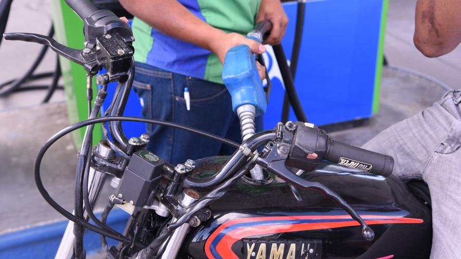 Combustibles bajan entre RD$9.00 y RD$1.50; menos el gas licuado de petróleo