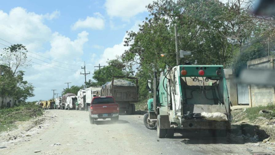 Lajun mantiene medida de horario para verter basura en Duquesa