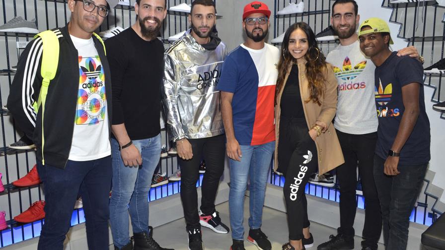 Adidas llega a Ágora Mall