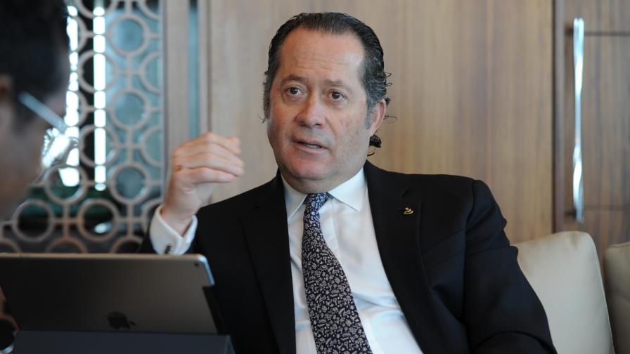 El presidente de Banesco ratifica el compromiso de invertir en el país