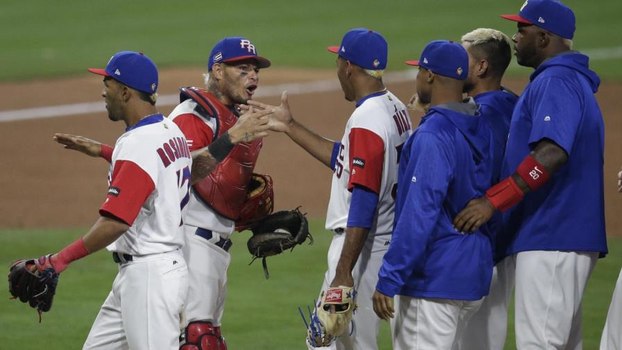 Puerto Rico vence a Estados Unidos y pasa invicto a la semifinal 