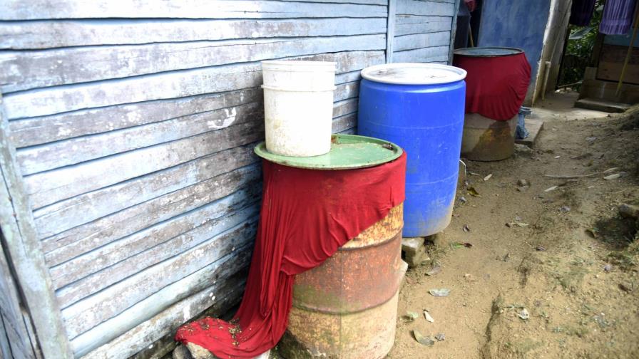 El municipio Baitoa, en Santiago, tiene 20 años a la espera de un acueducto