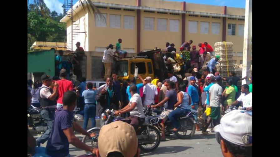 Al menos un muerto y seis heridos durante accidente de tránsito en Samaná