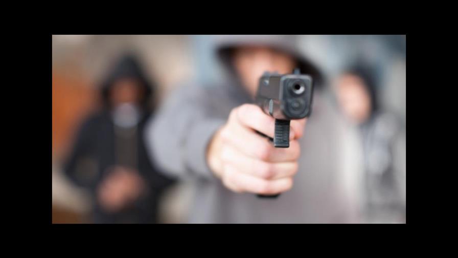 Matan agente policial durante atraco en San Pedro de Macorís 