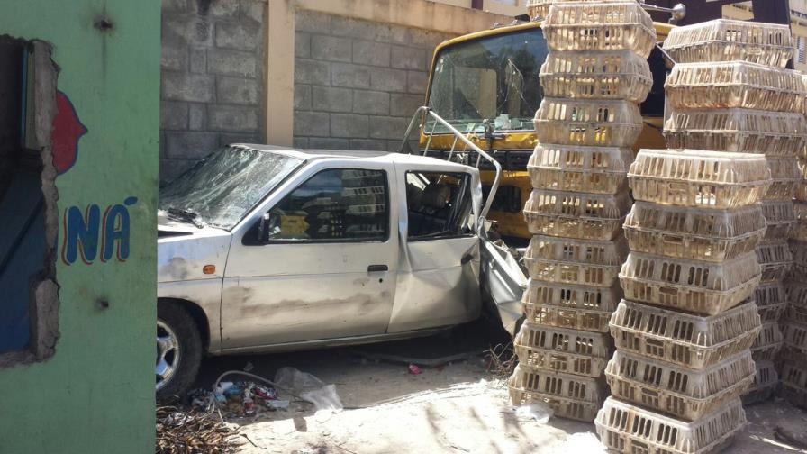 Un muerto y 18 heridos, saldo oficial de accidente en Samaná