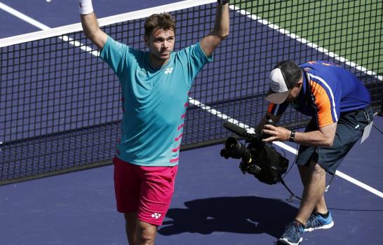 Federer y Wawrinka disputarán la final de Indian Wells 