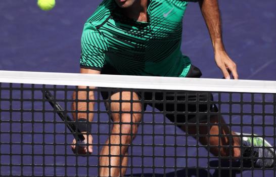 Federer y Wawrinka disputarán la final de Indian Wells 