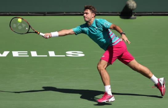 Federer y Wawrinka disputarán la final de Indian Wells 