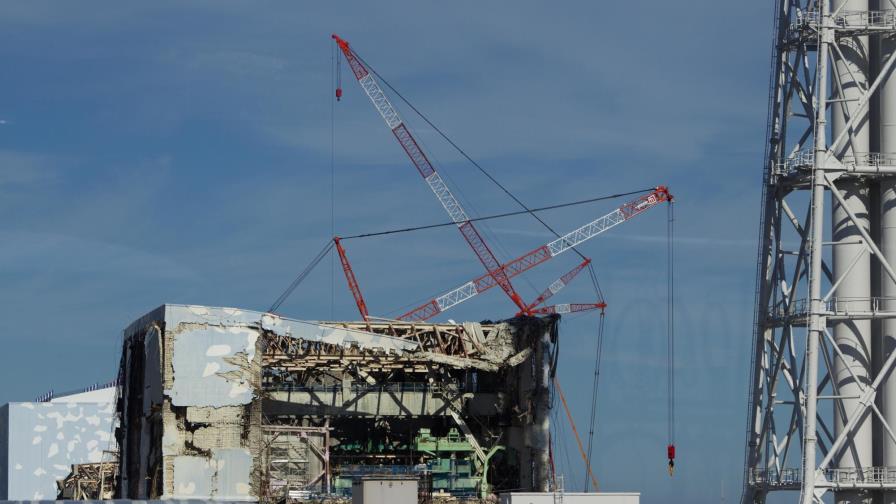 Robot mide por primera vez la alta radiación dentro de reactor 1 de Fukushima Robot mide por primera vez la alta radiación dentro de reactor 1 de Fukushima
