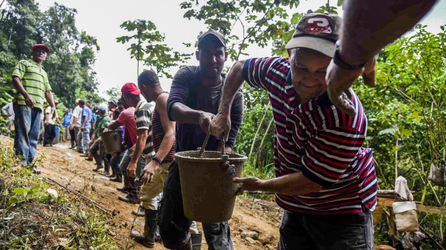 Hidroeléctrica Palero-Cenoví dará 24 horas energía a 400 familias de la zona