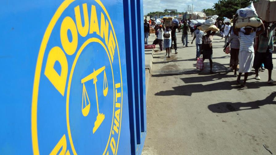 Sánchez Roa: “Haití ha aumentado interferencia radial, televisiva y telefónica en la frontera” Sánchez Roa: “Haití ha aumentado interferencia radial, televisiva y telefónica en la frontera”