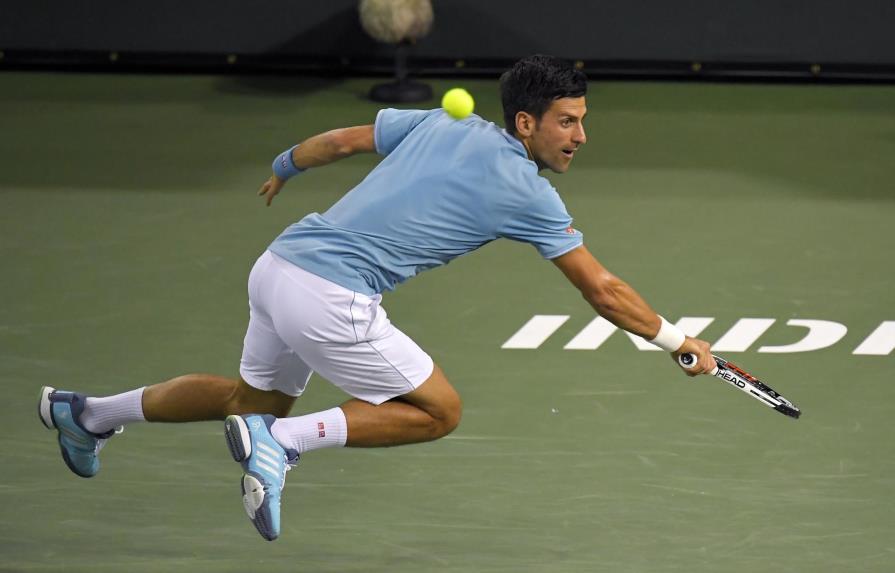 Novak Djokovic no jugará el Masters 1000 de Miami