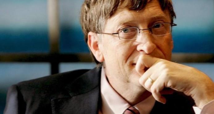 Bill Gates sigue liderando la lista de las personas más ricas del mundo, según Forbes