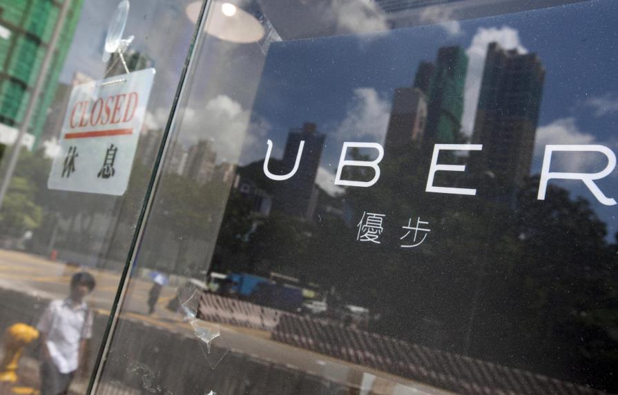 Presidente de Uber presentó su dimisión tras seis meses en la empresa