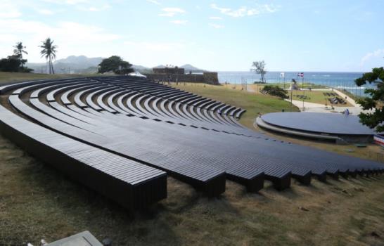 Tecnología de punta en Anfiteatro de Puerto Plata 