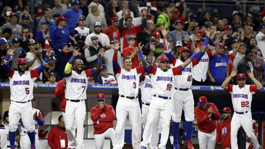 Clásico Mundial de Béisbol 2017 establece récord de asistencia