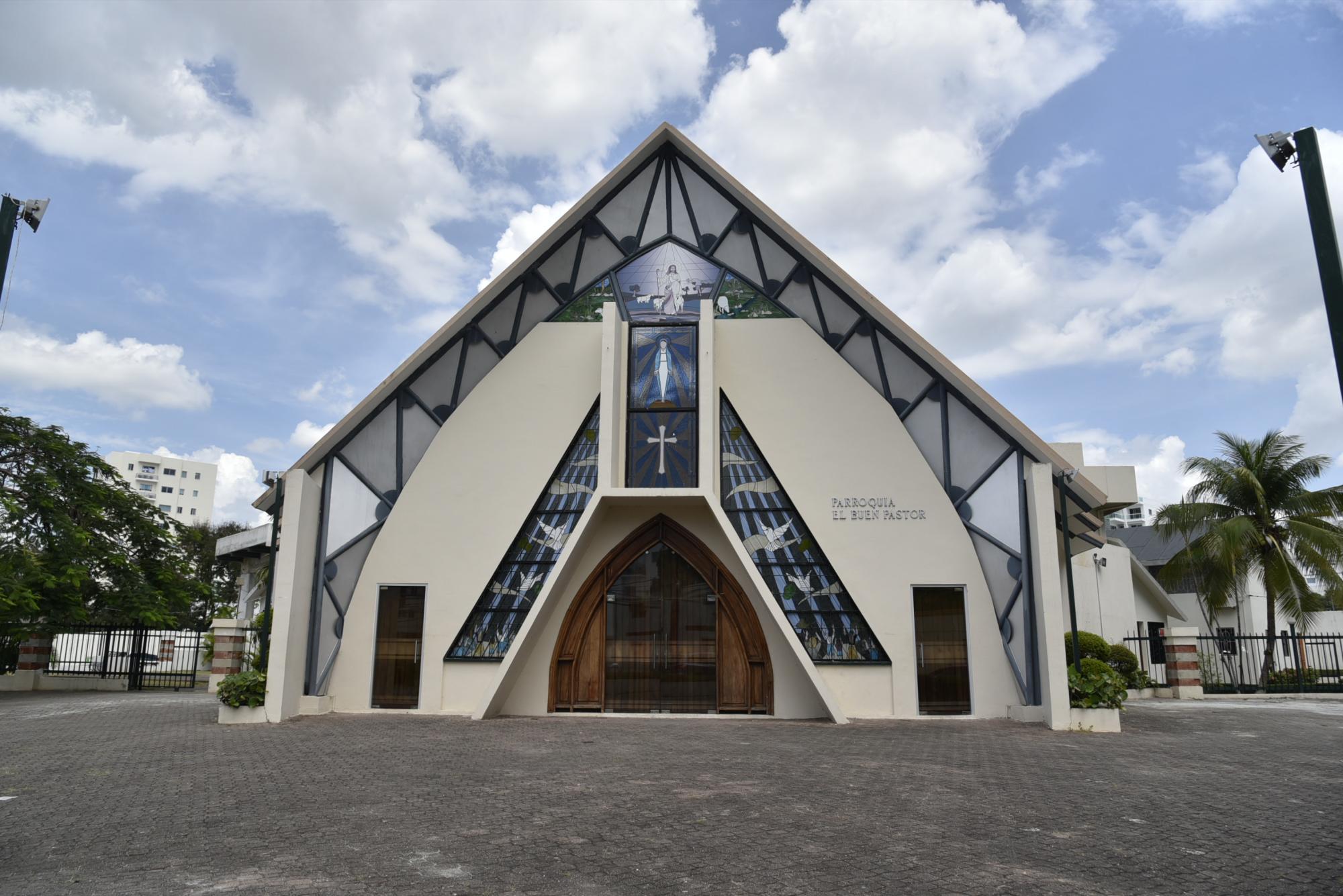 Paroquia El Buen Pastor.