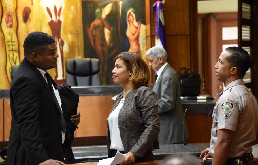 Consejo Poder Judicial no admite lista de testigos de la jueza Awilda Reyes 