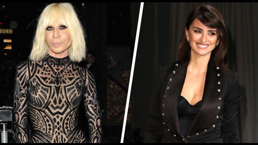 Penélope Cruz interpretará a Donatella Versace en “American Crime Story”