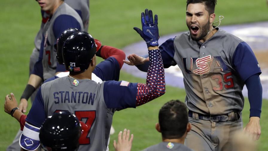 Estados Unidos buscará ante Japón revancha y primera final del Clásico