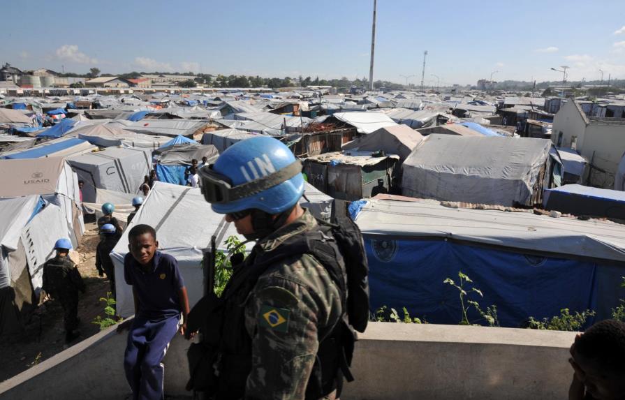 Secretario general de ONU propone cerrar misión en Haití y sustituirla por otra