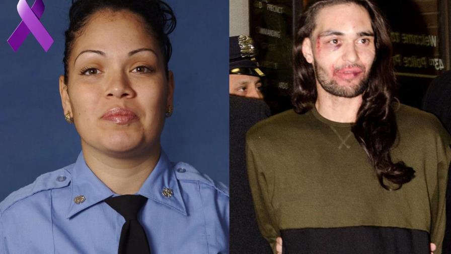 Ira en Nueva York contra juez que liberó al asesino de paramédico