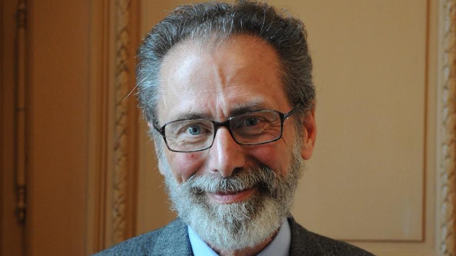 El francés Yves Meyer gana el premio Abel, el “Nobel” de las matemáticas El francés Yves Meyer gana el premio Abel, el “Nobel” de las matemáticas