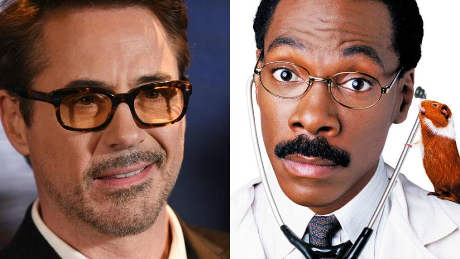 Robert Downey Jr. será el nuevo Doctor Dolittle Robert Downey Jr. será el nuevo Doctor Dolittle