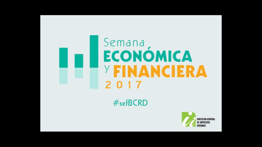 Impuestos Internos ofrecerá charlas en la Cuarta Semana Económica y Financiera del Banco Central 