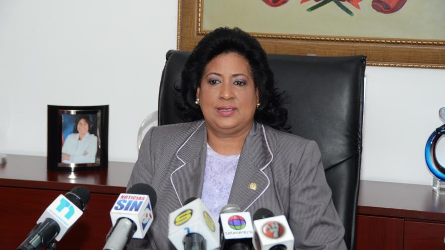 Procuraduría entrevistará hoy a Cristina Lizardo Procuraduría entrevistará hoy a Cristina Lizardo