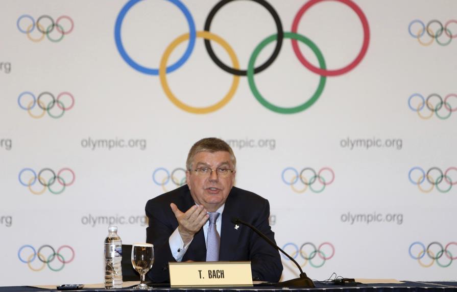 París le advierte al COI que no quiere Juegos Olímpicos de 2028 