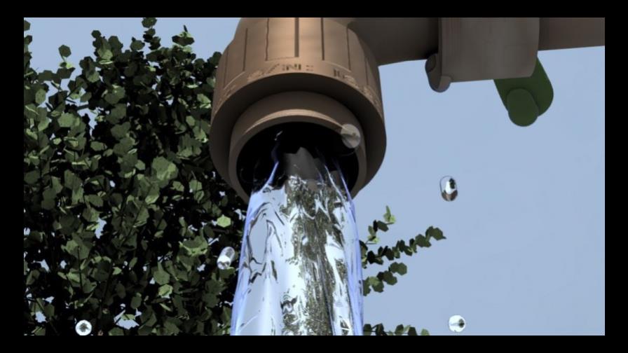 Contaminación y cambio climático afectan la calidad del agua
Contaminación y cambio climático afectan calidad agua