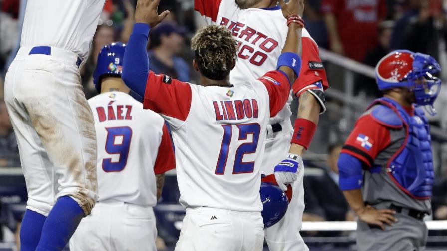 Puerto Rico llega al mismo punto en el que estuvo en el Clásico 2013
