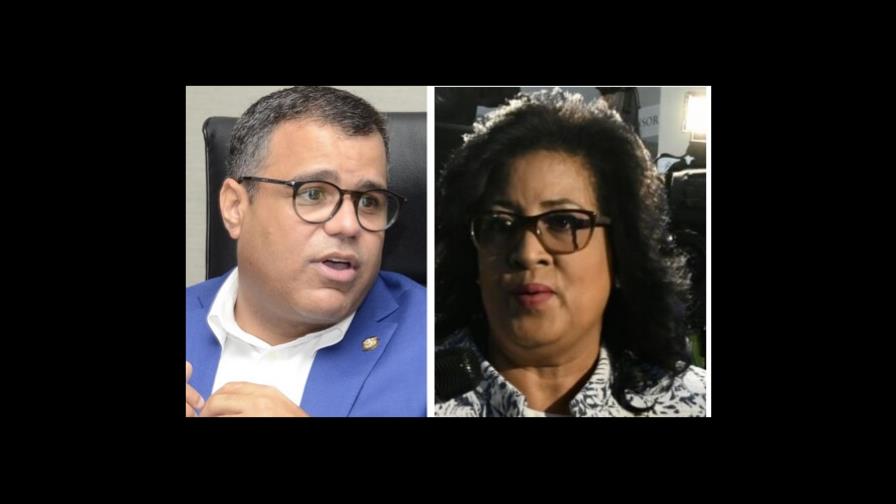 Cristina Lizardo y Tommy Galán son interrogados por caso Odebrecht