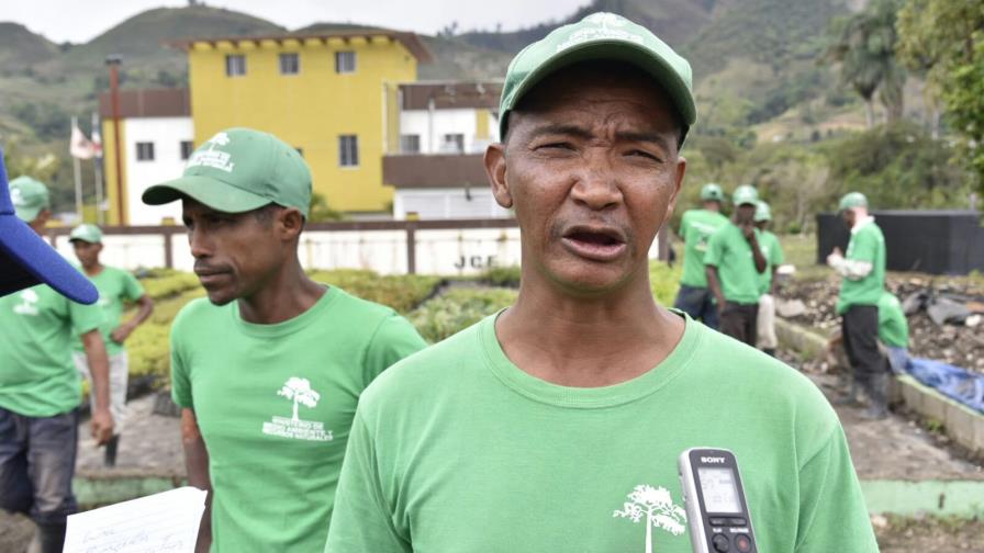 Obreros de Medio Ambiente denuncian que tienen tres meses sin cobrar 