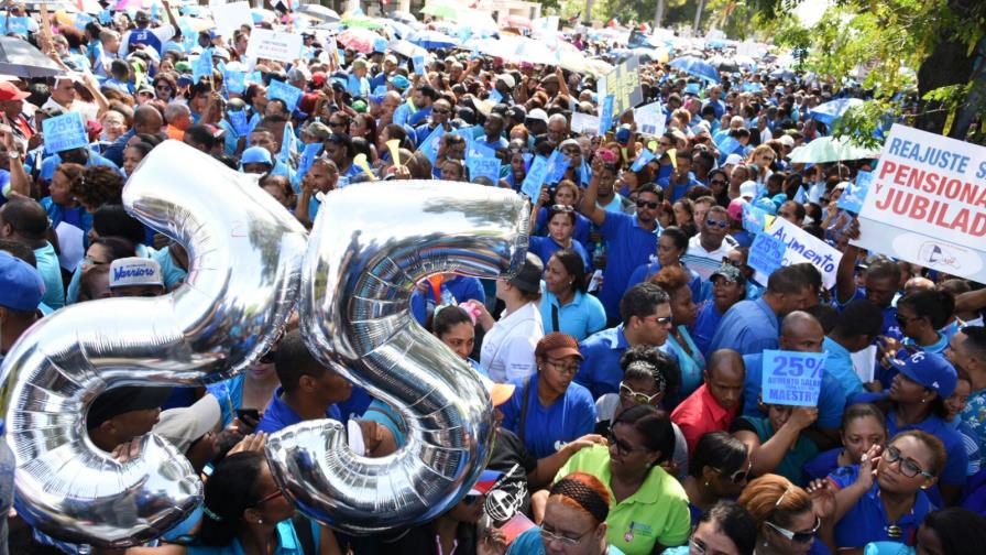 Cámara Civil de Barahona condena a ADP a pagar 50 mil pesos por cada día sin docencia