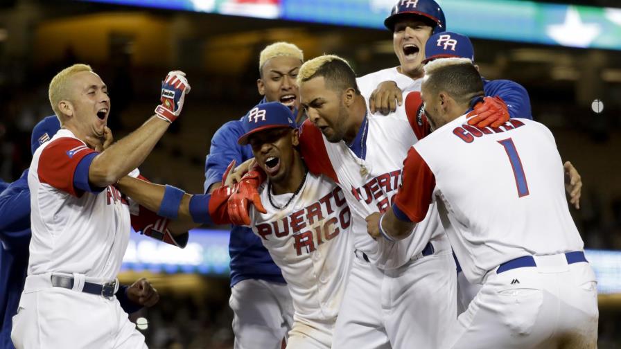 ¿Cuál considera usted ganará el Clásico Mundial de Béisbol?
