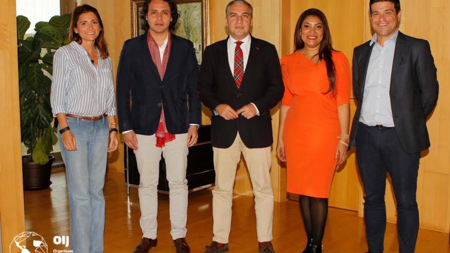 Treinta jóvenes dominicanos se beneficiarán de convenio con la Diputación de Málaga