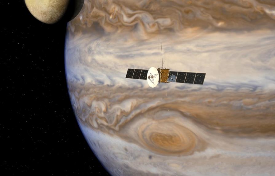 La ESA da por finalizada la fase de diseño de su misión a Júpiter