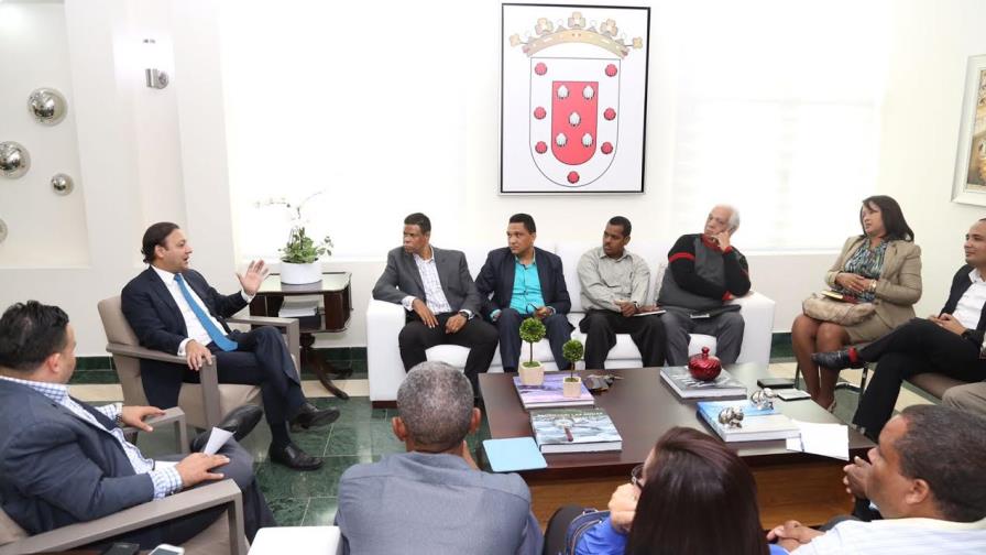 Abel Martínez lamenta incidente entre policías municipales y predicador evangélico  