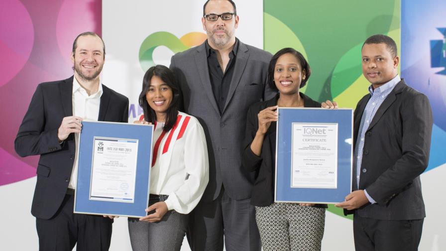 Megacentro se convierte en el primer Centro Comercial del país con certificación ISO 9001:2015