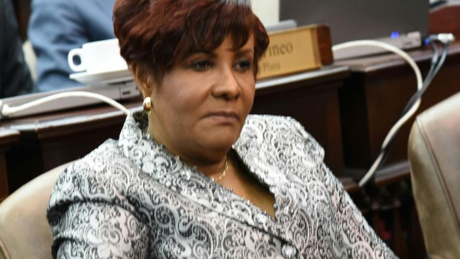 Diputados se solidarizan con Josefa Castillo tras agresión Diputados se solidarizan con Josefa Castillo tras agresión