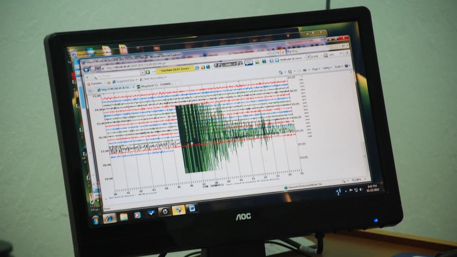 Yo no había sentido un temblor tan fuerte: reacciones en el Cibao por sismo de 5.2